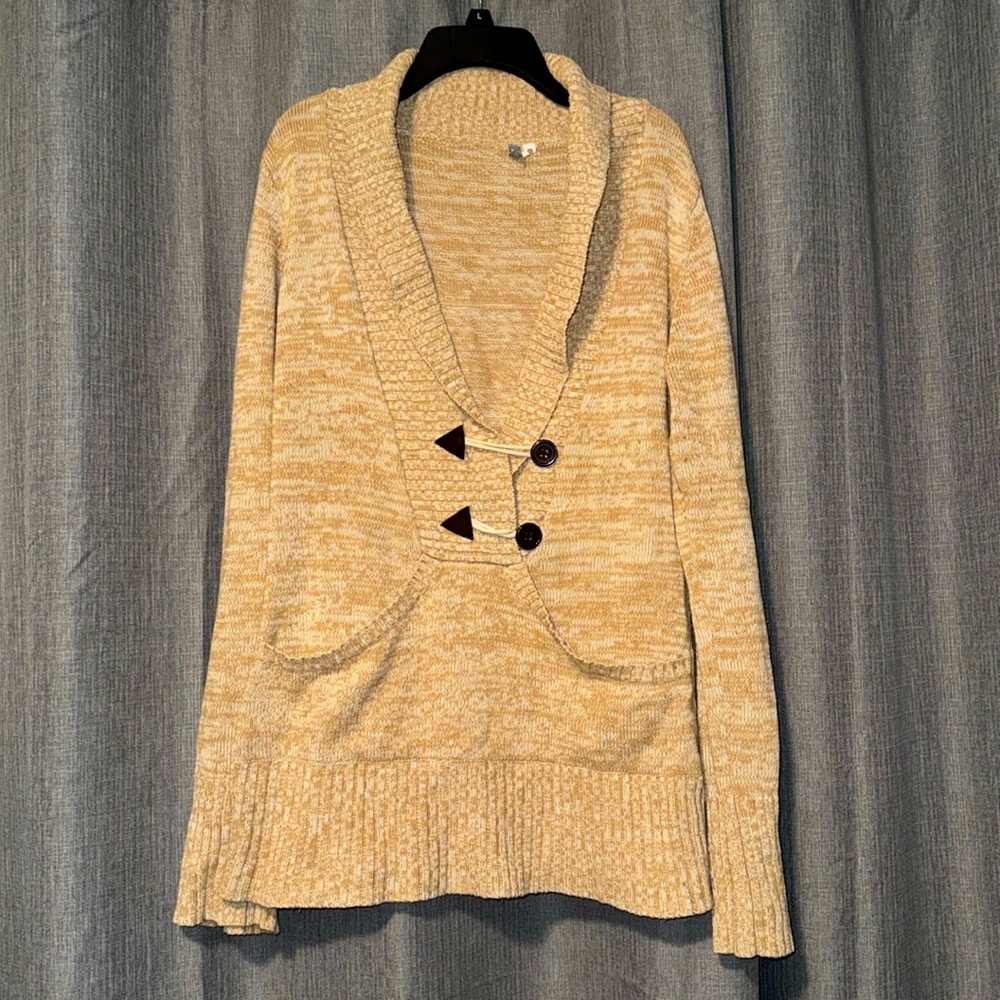 Rip Curl sweater size Large